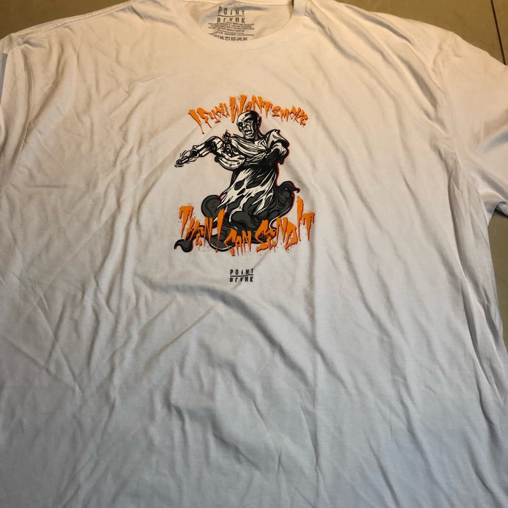 Point blank shirt size 3xl